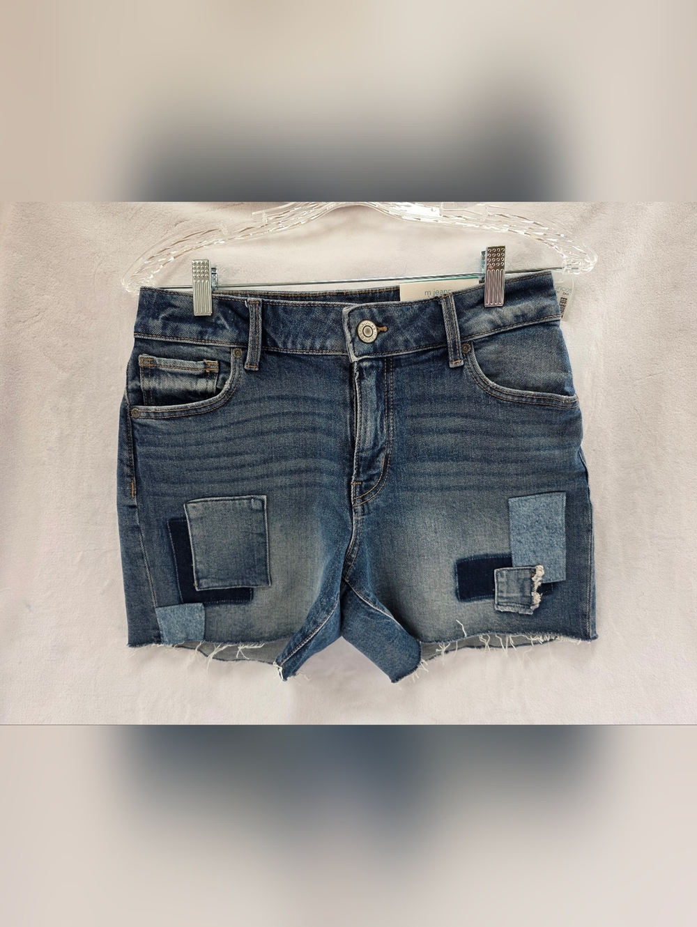 Maurices High-rise Comfort Stretch Women's Denim Jeans Size 6